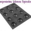 Fp 2888 dome spirales