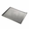 Réf. : MA 400300 - Plaque aluminium Perforées